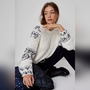 ANTHROPOLOGIE PILCRO Sweater